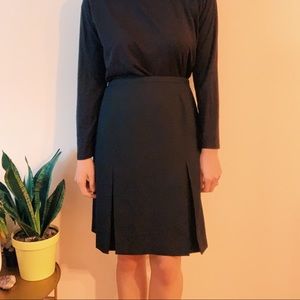 Black Pencil Skirt #2